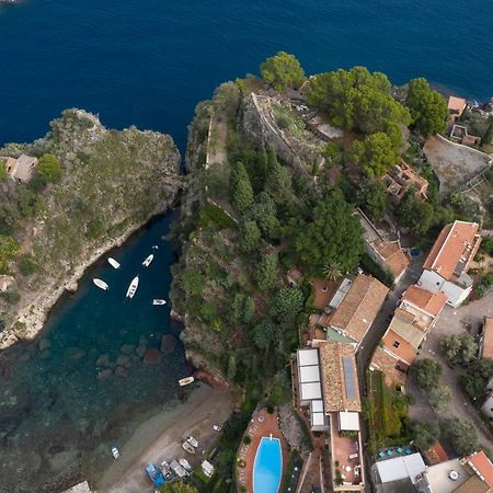 Apartamento Fenetre Sur Le Blue Taormina Exterior foto