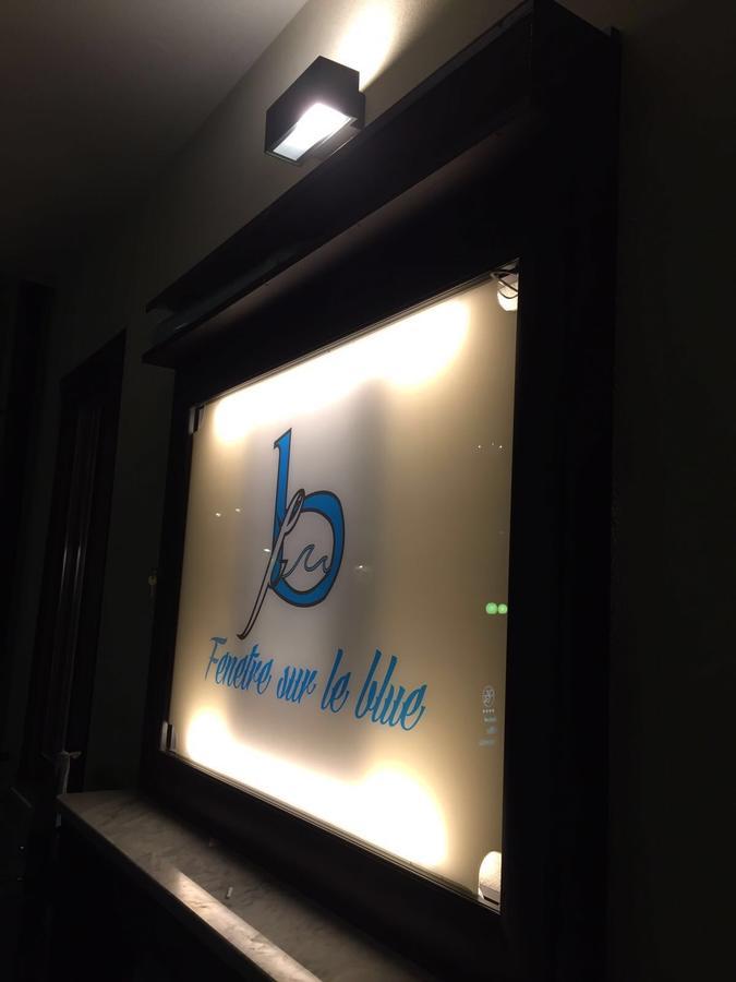 Apartamento Fenetre Sur Le Blue Taormina Exterior foto