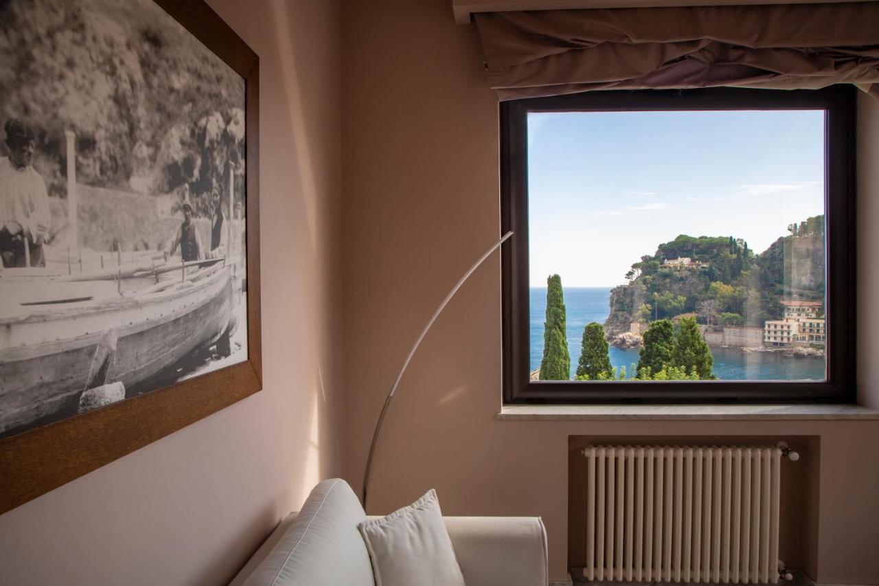 Apartamento Fenetre Sur Le Blue Taormina Exterior foto